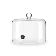 the Smoking Gun® Pro Glass Cloche