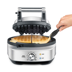 the No-mess Waffle®