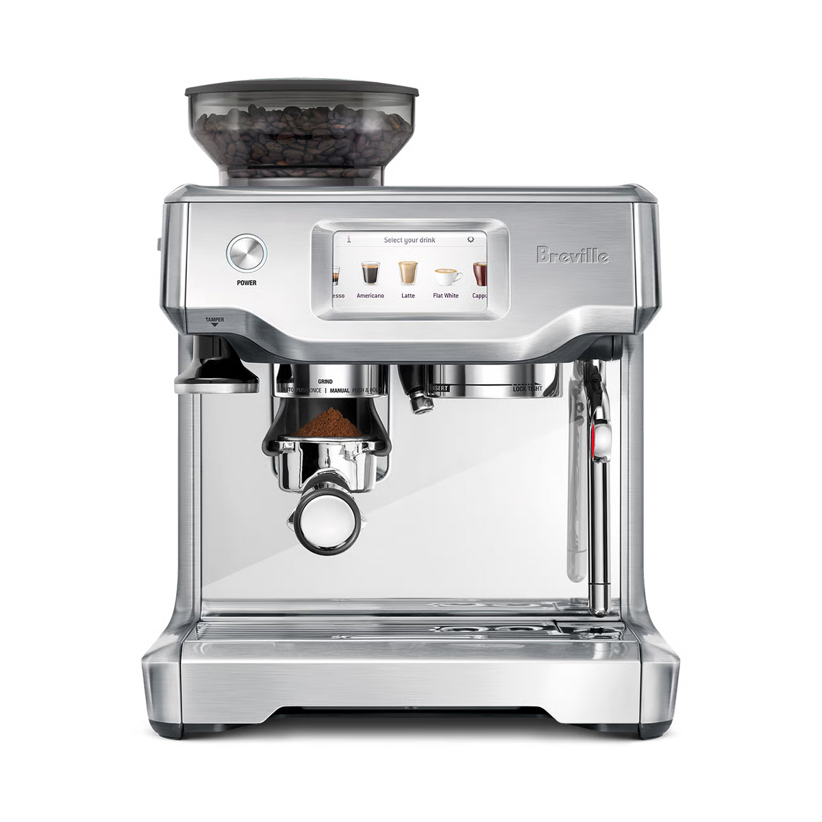 the Barista Touch™