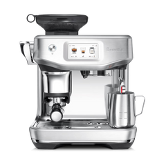 the Barista Touch™ Impress