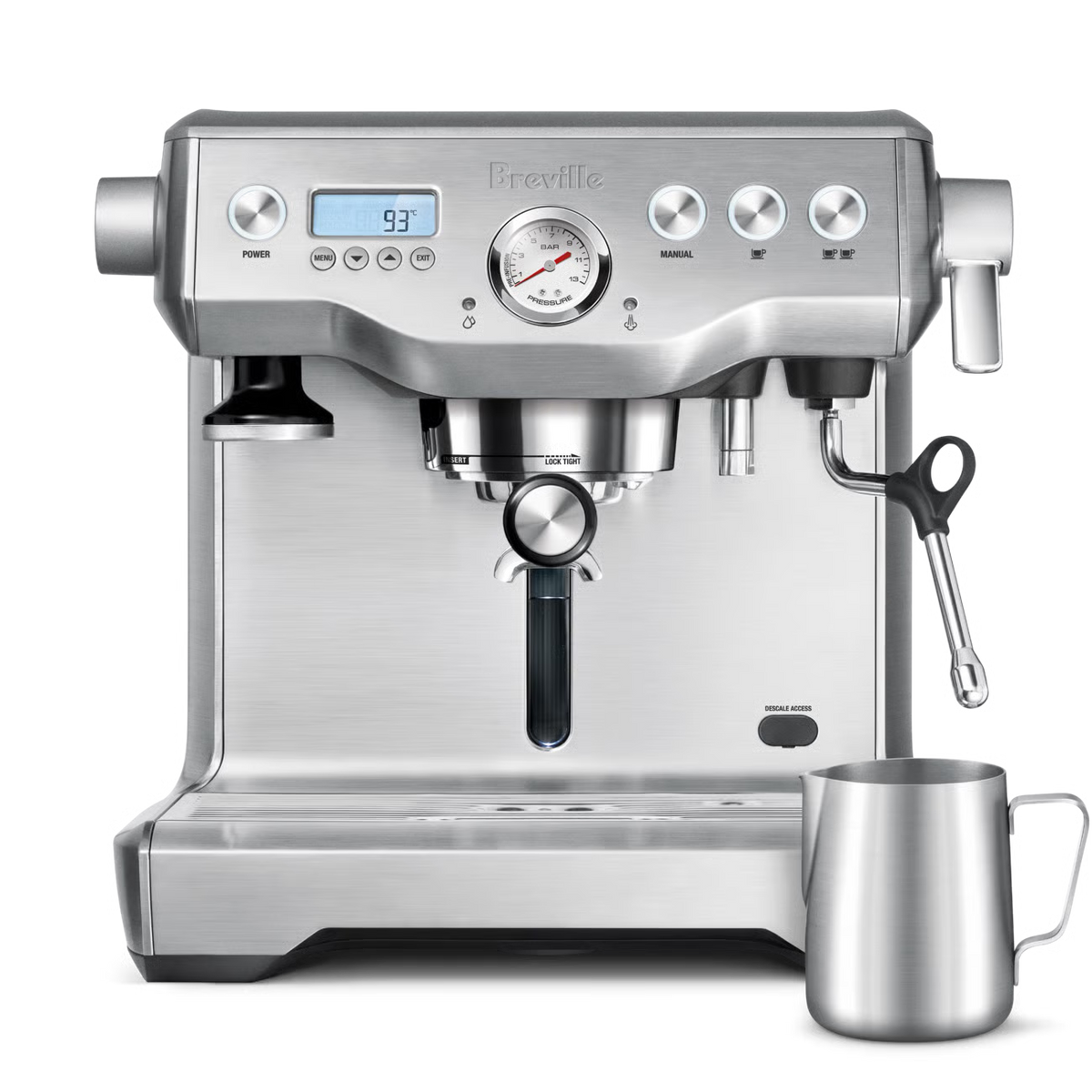 the Dual Boiler™