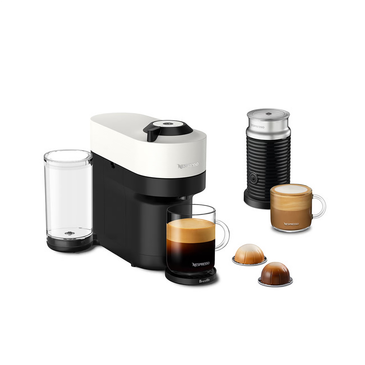 Vertuo Pop+ Bundle