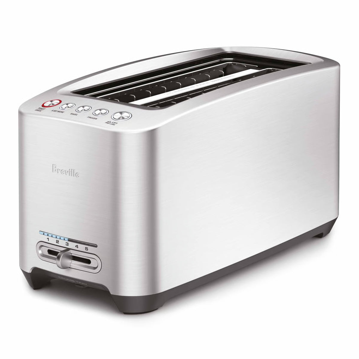 Die-Cast Smart Toaster™