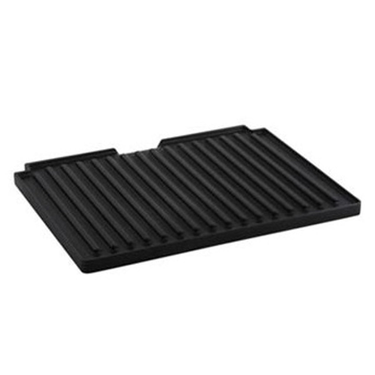 Ribbed Cooking Plate